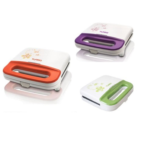 Pemanggang Roti Turbo by Philips EHL 5038, 2 Slot, Hitam