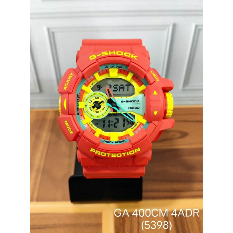 jam tangan pria , jam tangan cowok tali karet G-SHOCK original
