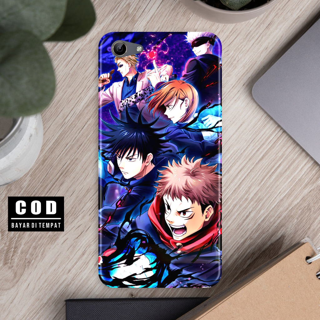 Case VIVO Y81- Casing Hp - Softcase Case Hp  VIVO Y81- Casing Hp - Softcase - Case Hp VIVO Y81 Casin