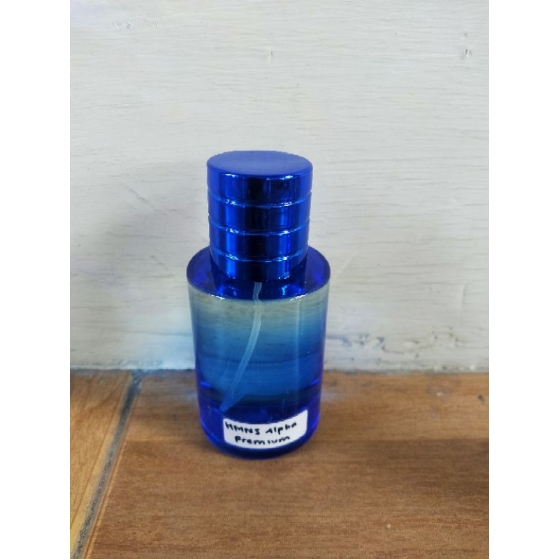 Toni Perfume Inspired H*NS Alpha Minyak Wangi Pria EDP 50 ml Premium