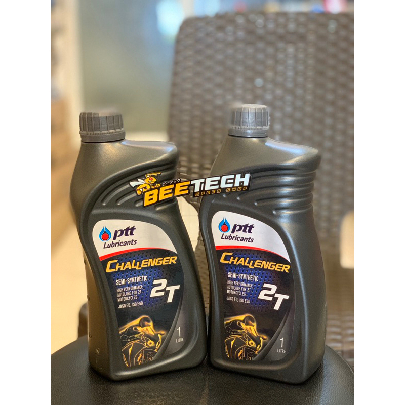 OLI SAMPING PTT 2TAK CHANGLLER SEMI SYINTHETIC 1L ORIGINAL PTT