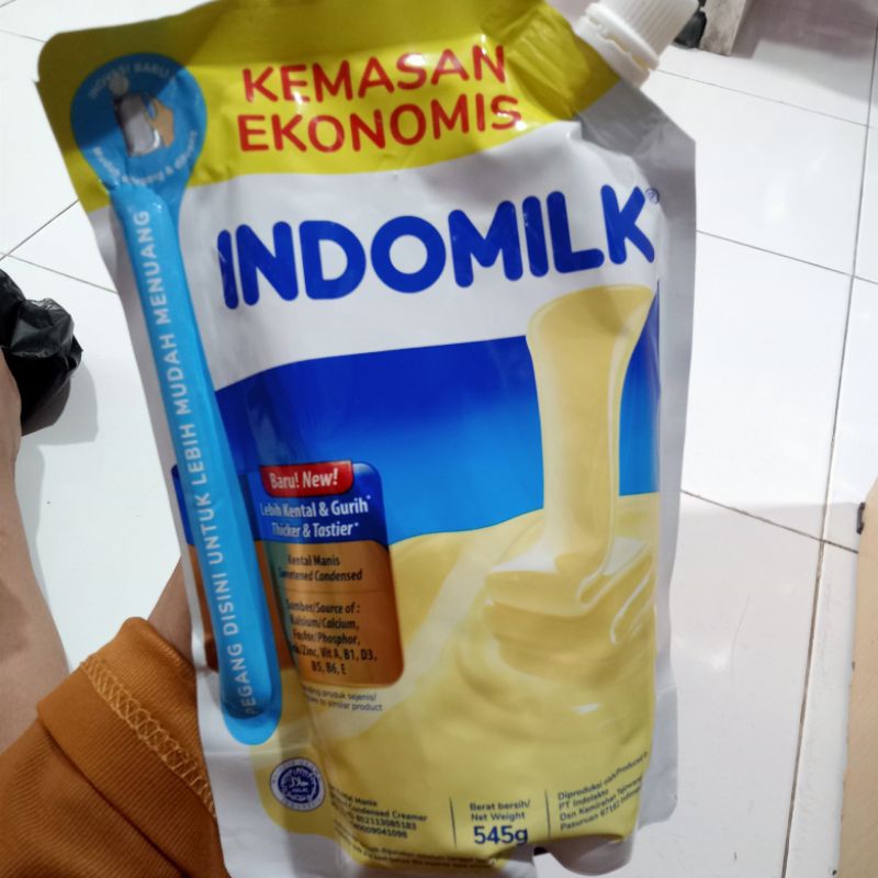 

susu kental manis indomilk