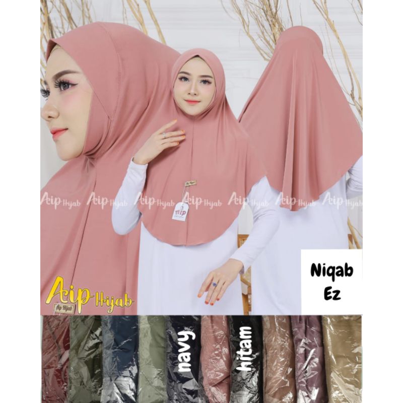 Hijab Niqob by Aip