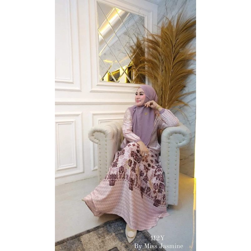 homedress by miss jasmine