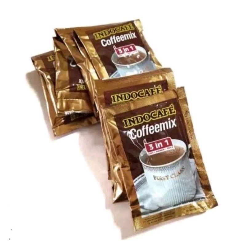 

Paket Bundling 2 Renceng Kopi Indocafe Coffeemix isi 20pcs