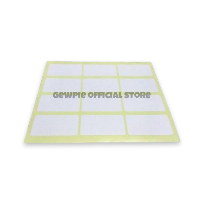 

Kertas Label Undangan V-Gen / Stiker Ukuran 103 / 112 / 99 1 Pack