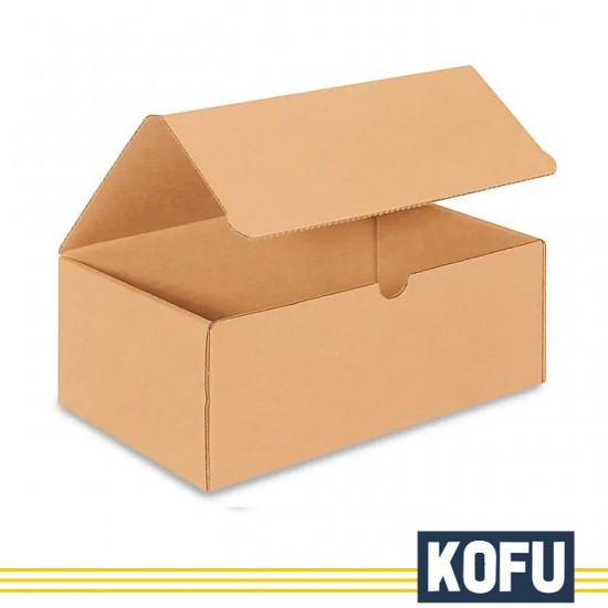 

Kardus Diecut - 25x15x10 - Literature Mailers - K16650