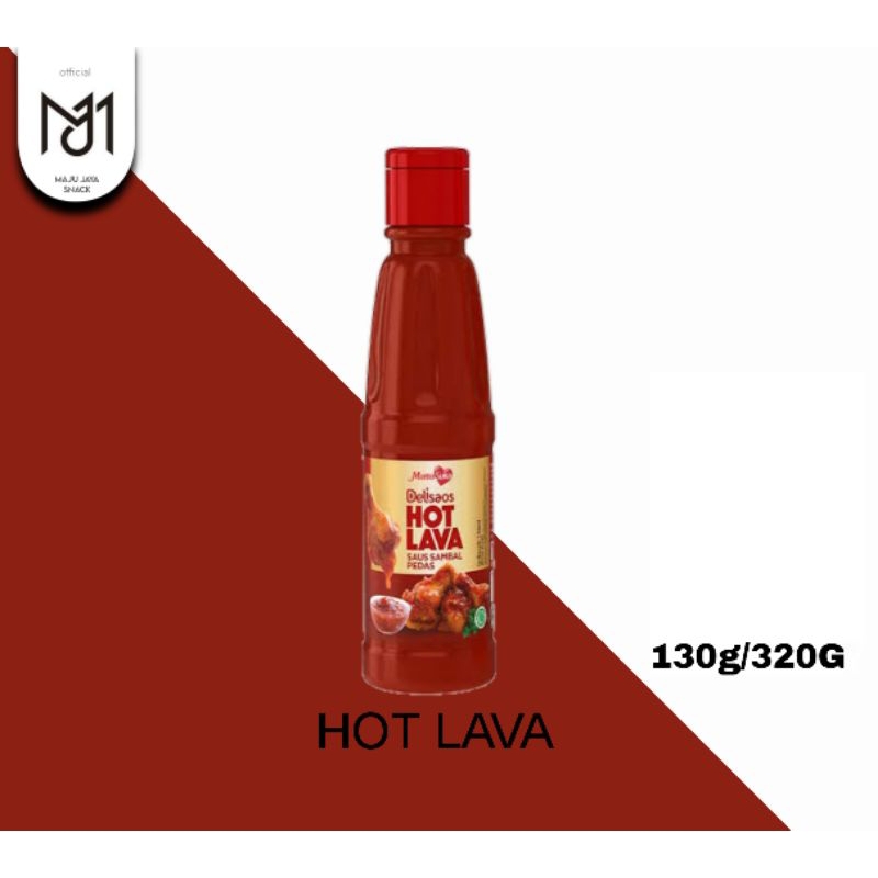 

Mamasuka hot lava 130G/320g