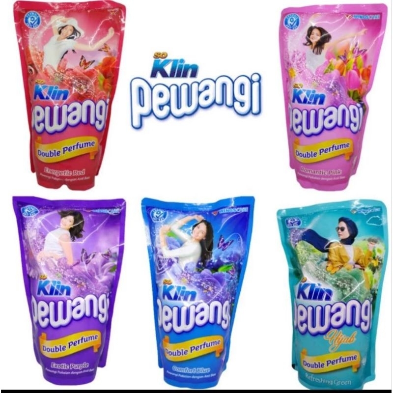 SO KLIN PEWANGI 800ml