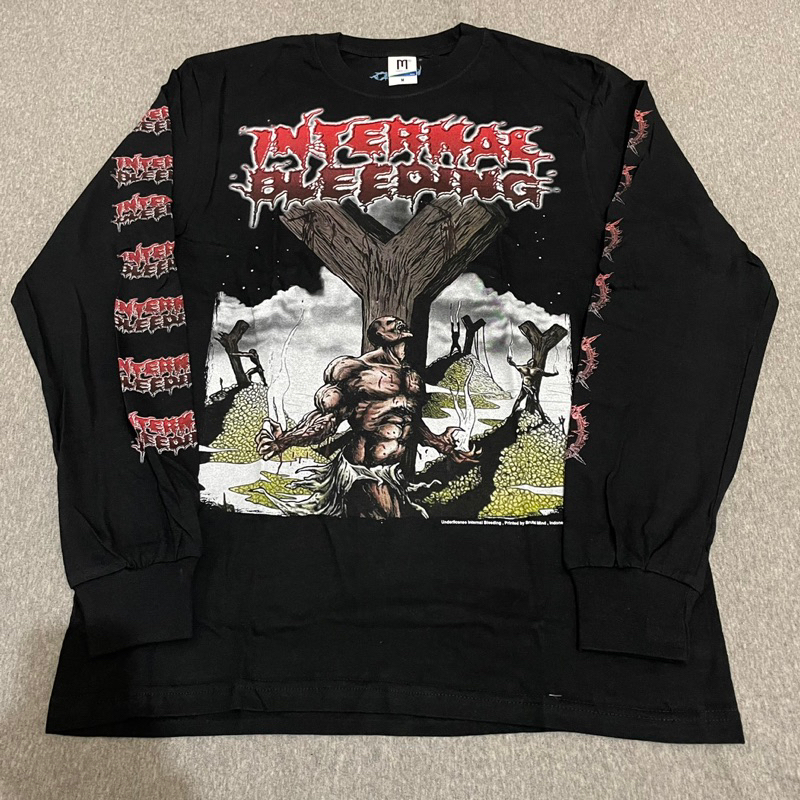 LS INTERNAL BLEEDING - Total Slam