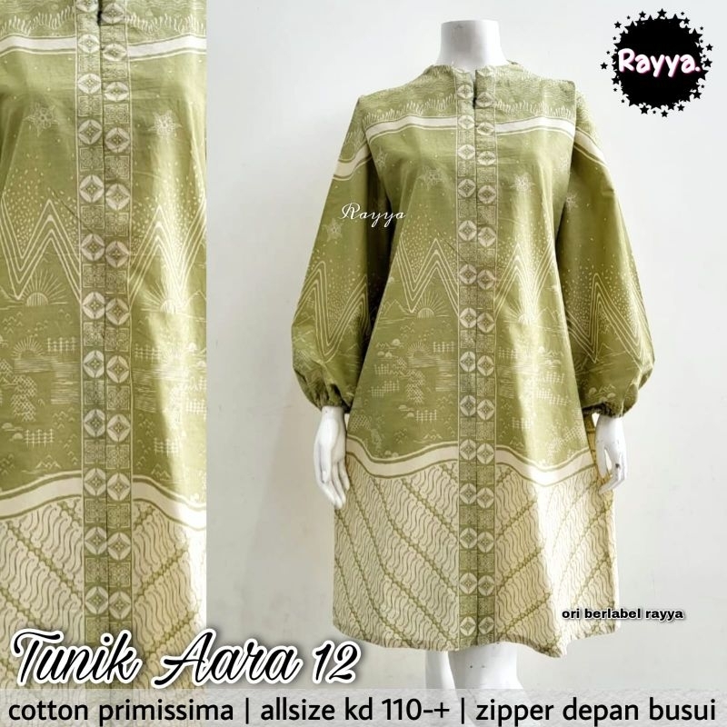 Tunik Aara 12 ori by rayya