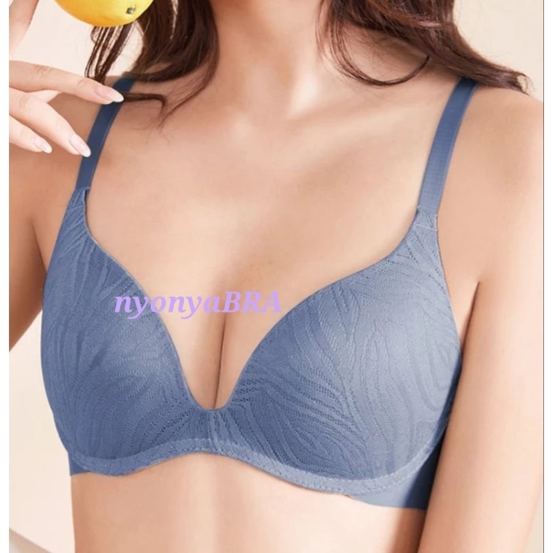 Young curves bra tanpa kawat seamless 32,34,36B, C03-10318
