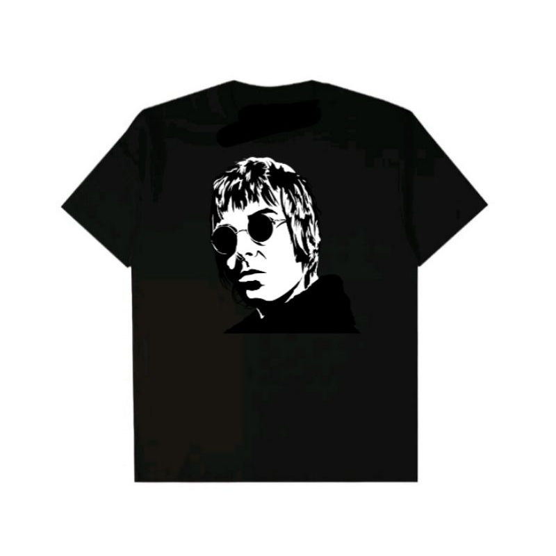 kaos band oasis pria - kaos oasis wanita - tshirt oasis