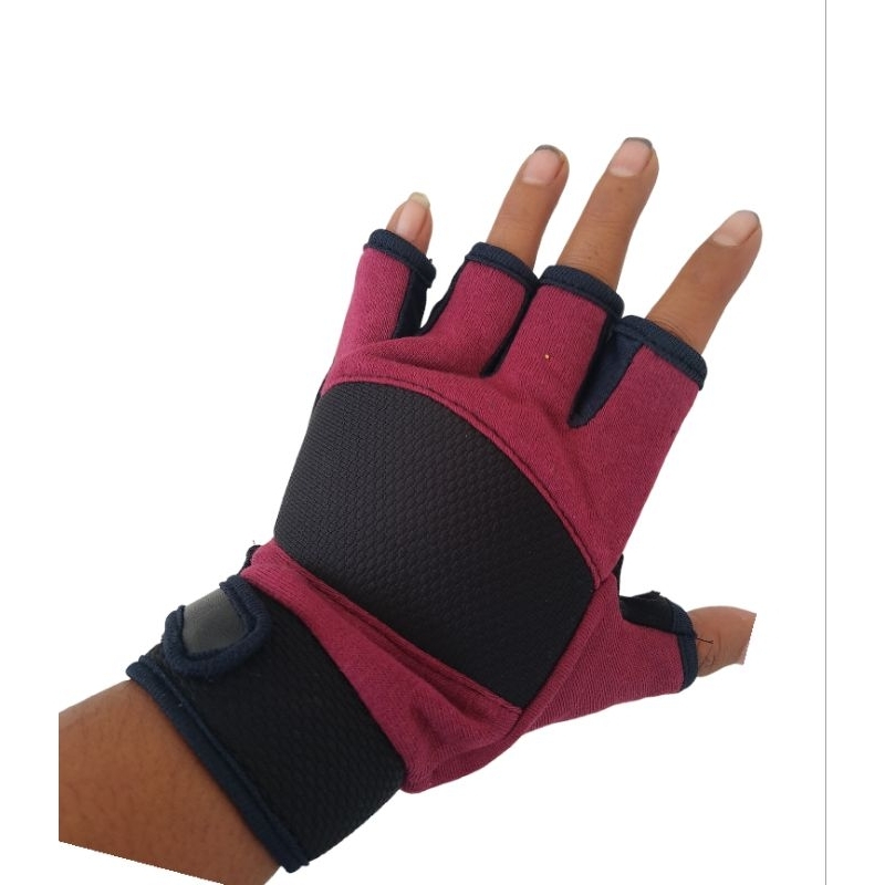 Sarung Tangan Motor Pria / Sarung Tangan Motor