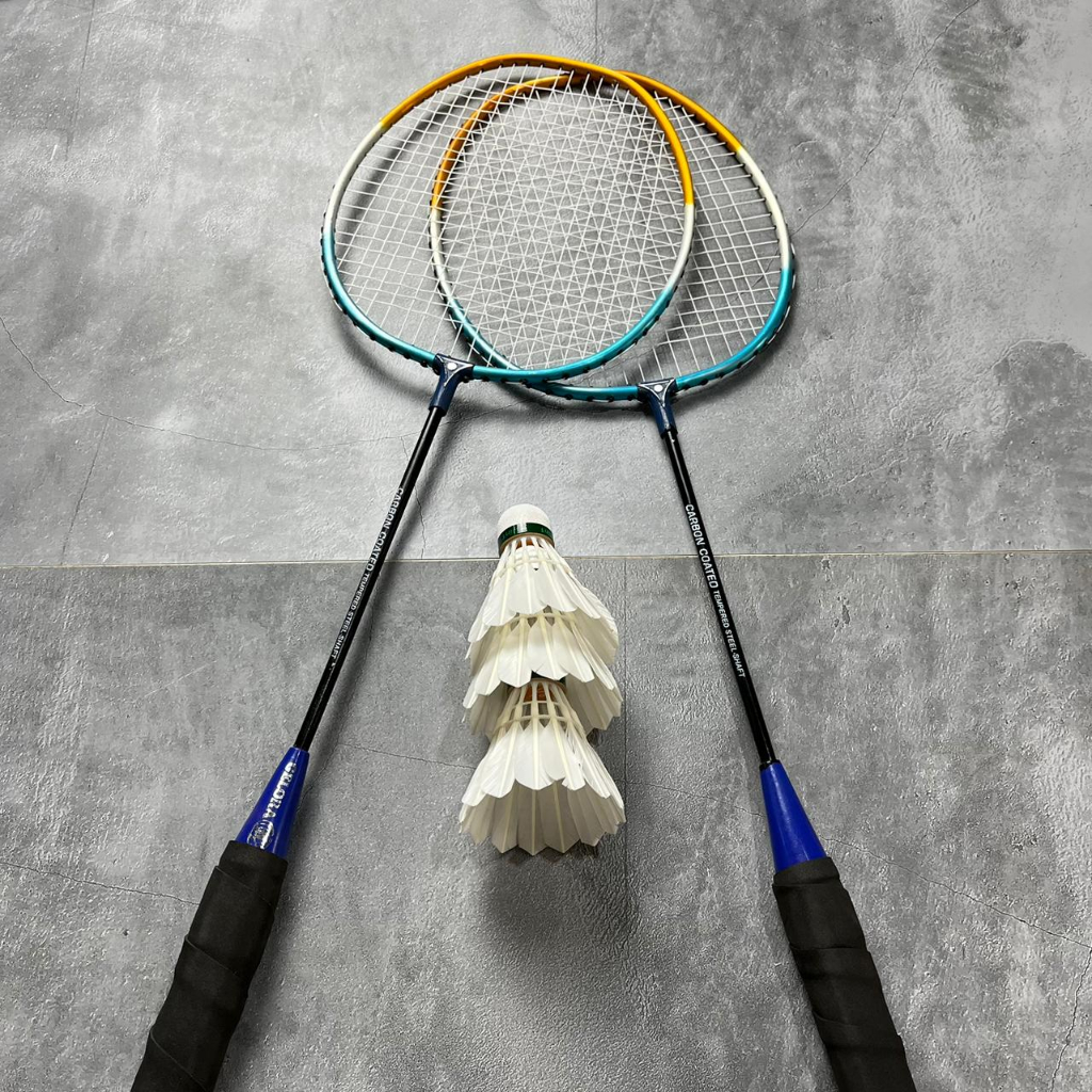 Raket Sayur Isi 2 Paket Lengkap Langsung Main Raket Murah Raket Anak