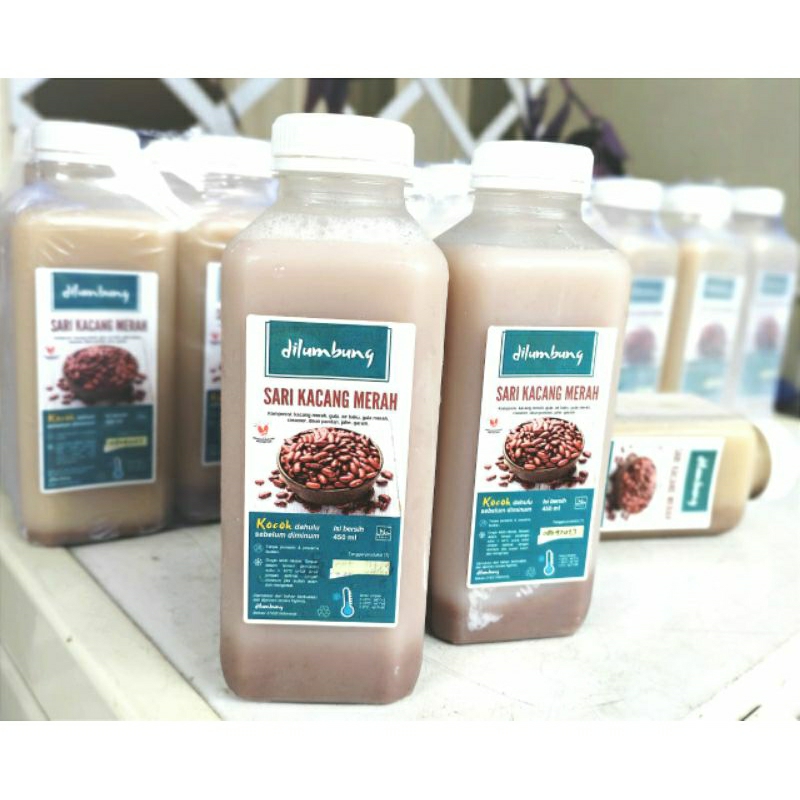 

dilumbung Sari Kacang Merah