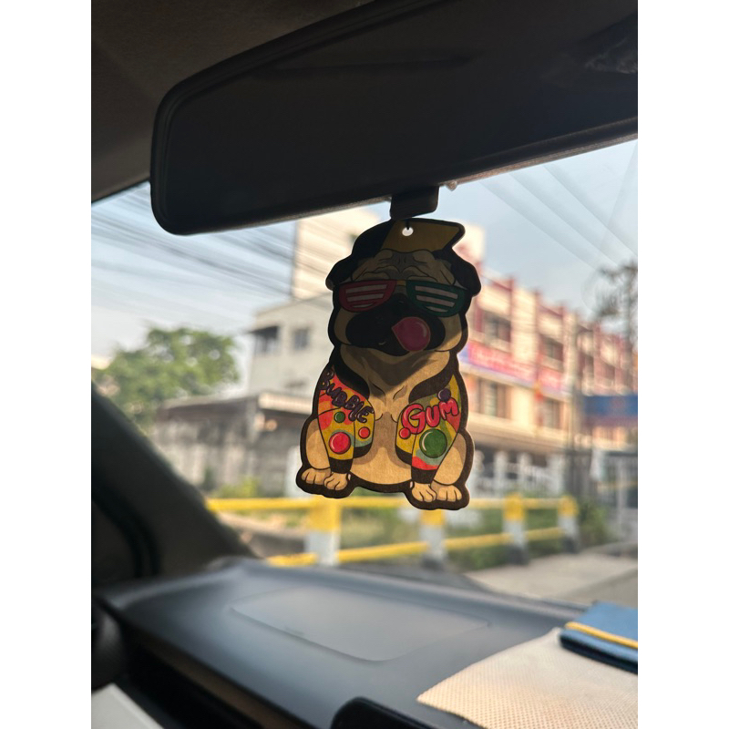 Pengharum Mobil Lucu