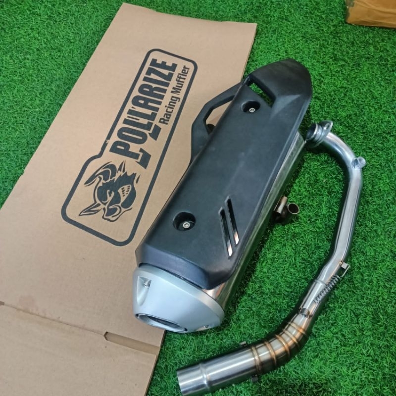 knalpot ori bobokan pcx160 pcx150 vario 125 150 160 aerok nmax ADV COPY CMS copy rob1 rcb pollarize