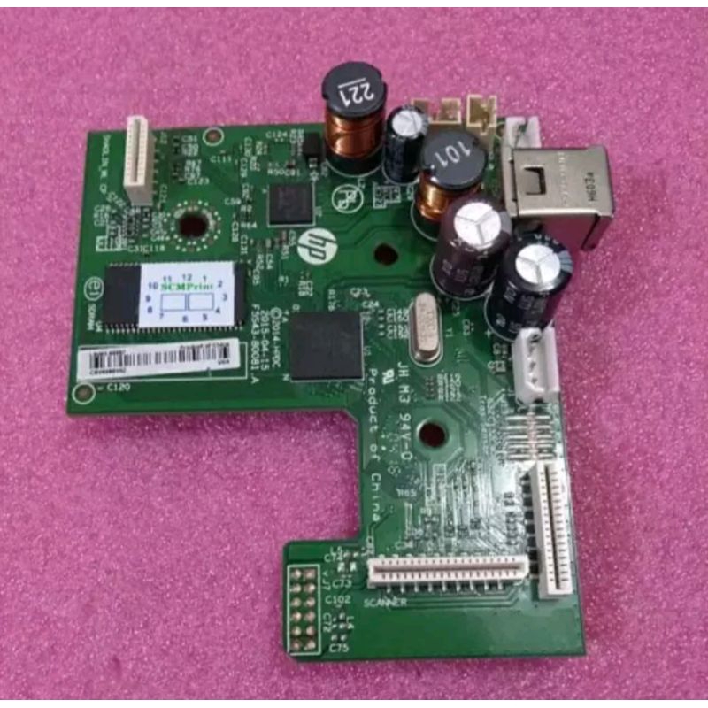 Mainboard HP Deskjet GT 5810 LogicBoard GT5810 USB Port board
