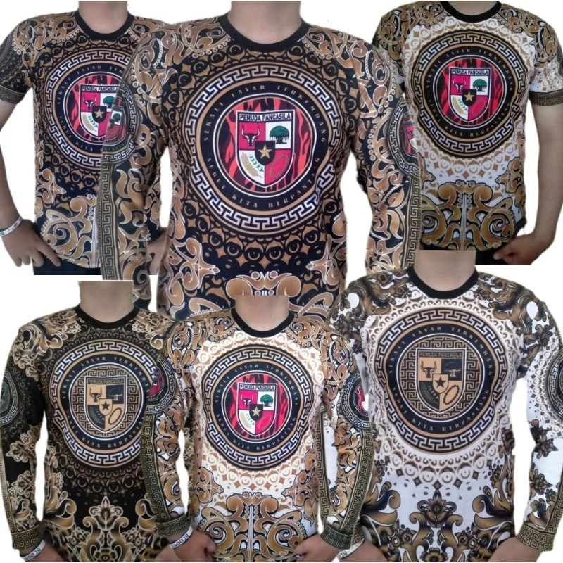 KAOS PEMUDA PANCASILA TERBARU KEREN , KAOS SRIKANDI PEMUDA PANCASILA