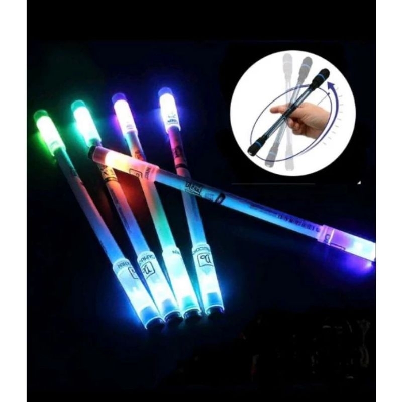 

MB.ID - Pen Spinner / Pulpen Putar