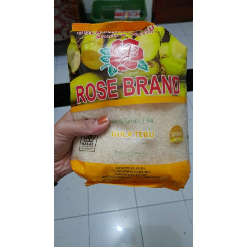 

GULA ROSE BRAND 1KG