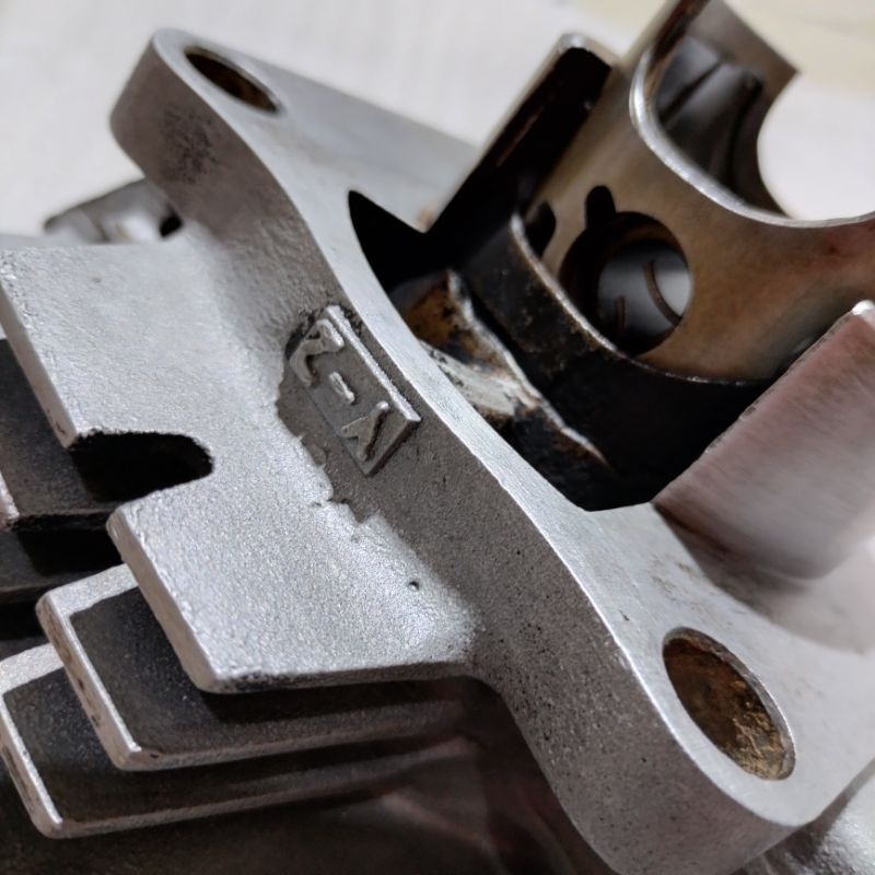 (SUPER) BLOK CYLINDER BORING BURING RX KING Y-2 29N00 ORIGINAL LEPASAN UNITE.