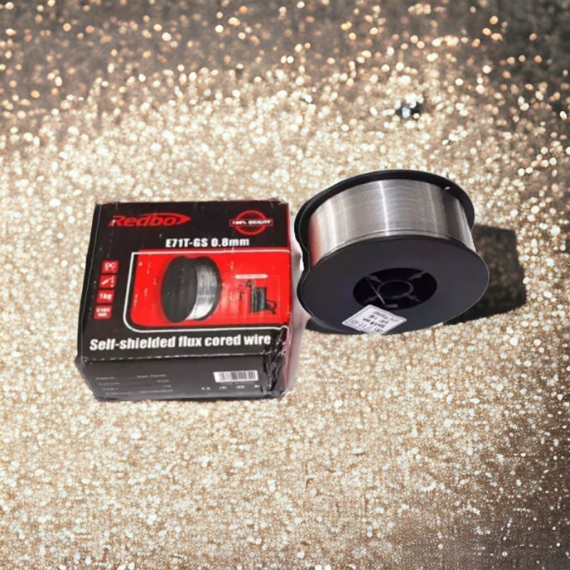 kawat las mig 0,8mm REDBO