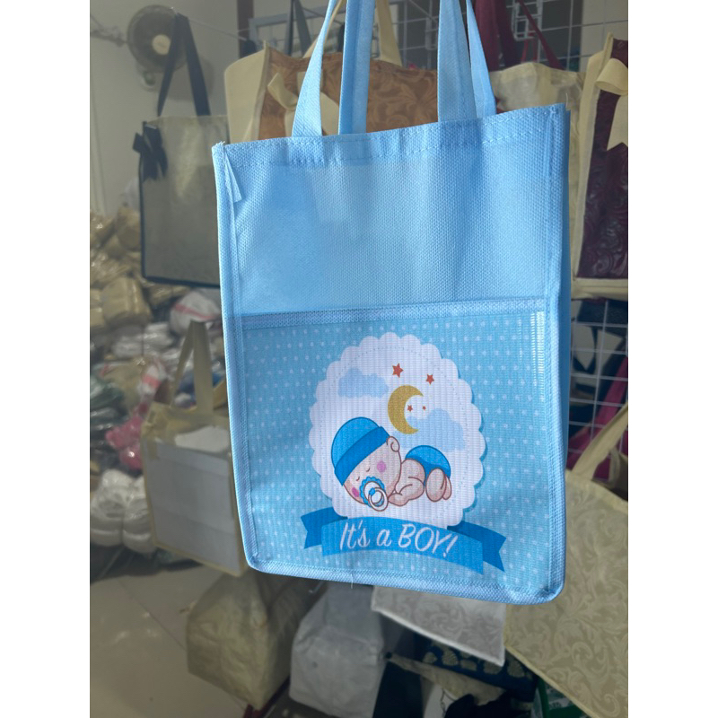 

TAS ULTAH 20x14x26 PXLXT-GAMBAR IKUT STOK-READY STOK