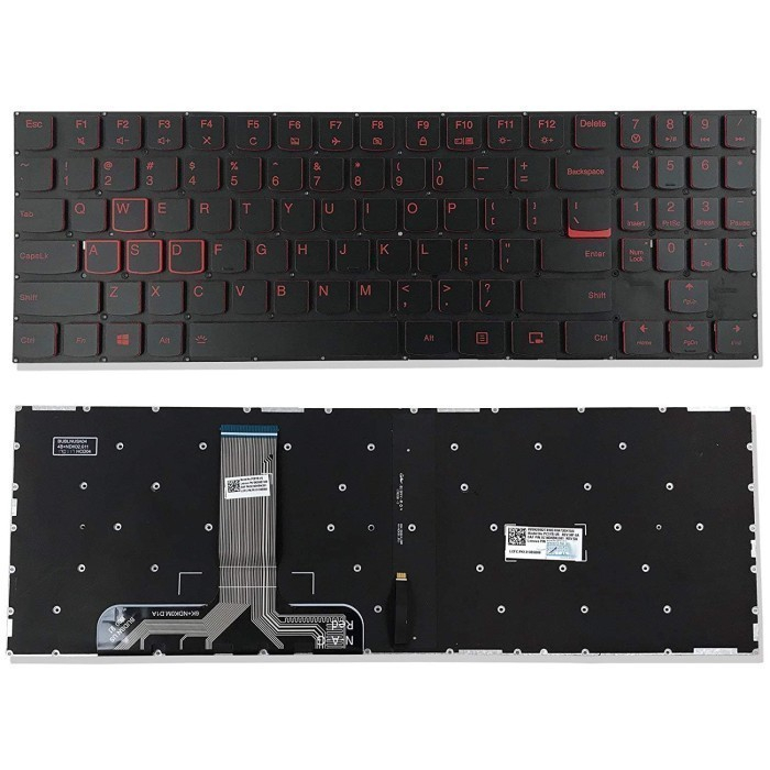 Keyboard Lenovo Legion Y7000 Y7000P BAKLIGHT