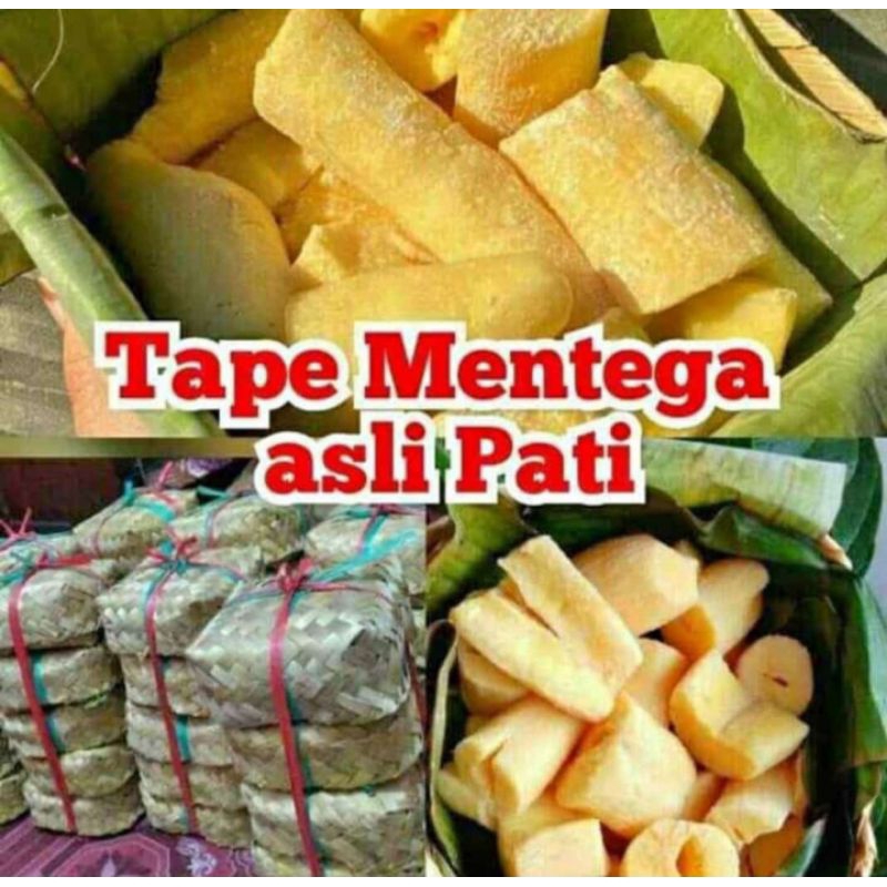 

Tape Pati manis
