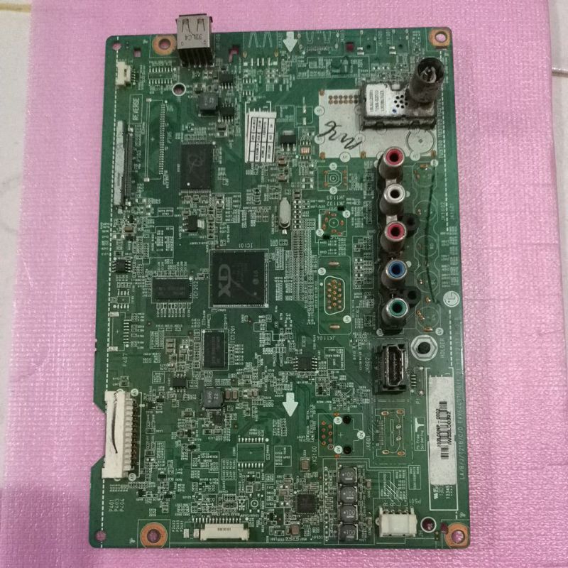mainboard LG 42ls3400ta