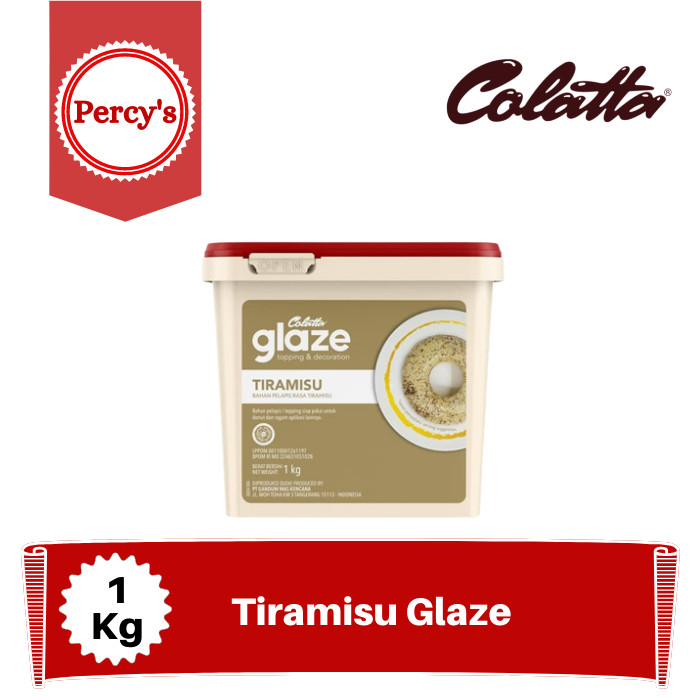 

Colatta Tiramisu Glaze 1 Kg