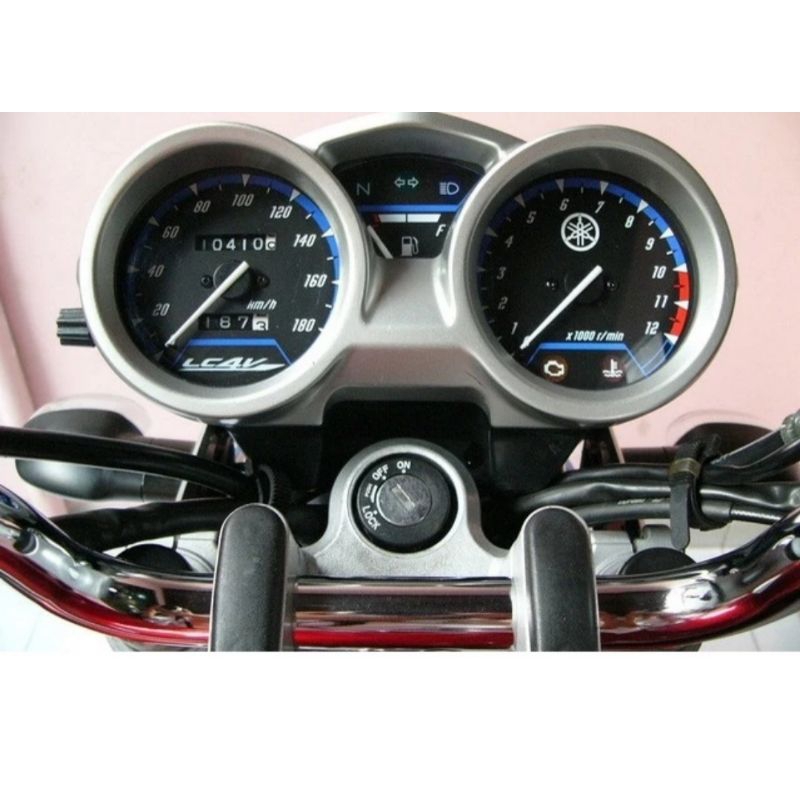 SPIDOMETER SPEEDOMETER SPIDO VIXION OLD ORIGINAL COPOTAN