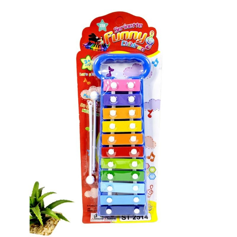 Mainan Musik Xylophone Gamelan Tradisional Anak Mainan Edukasi Musik