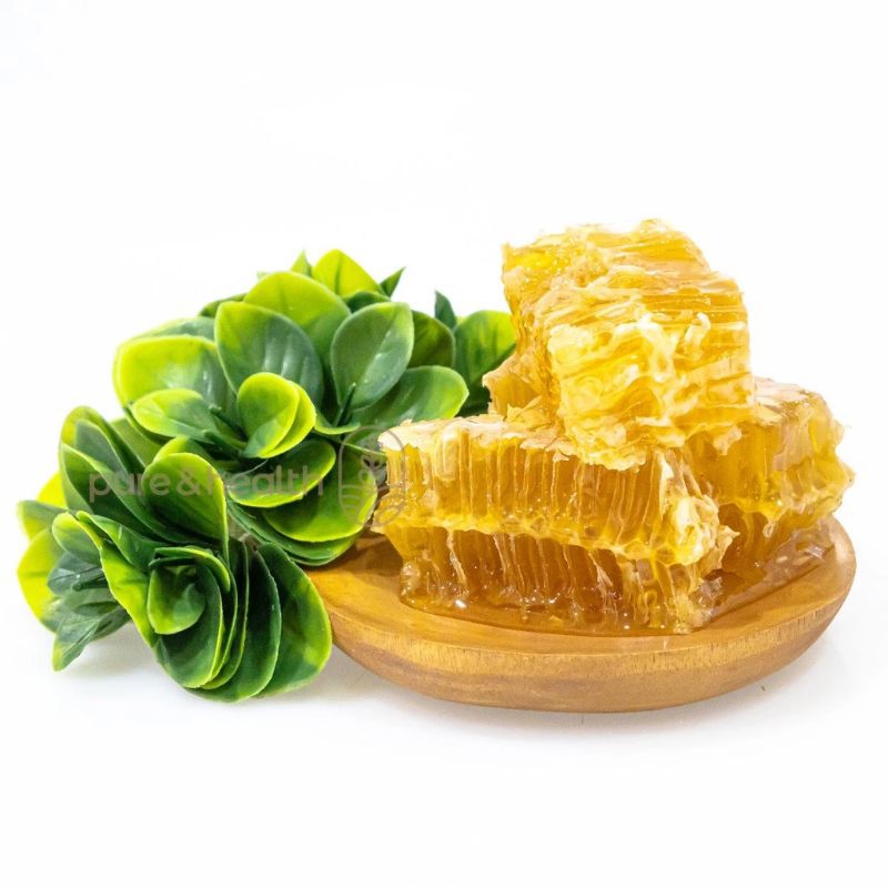 

[FRESH] Madu Sarang Comb Honey 100Gr