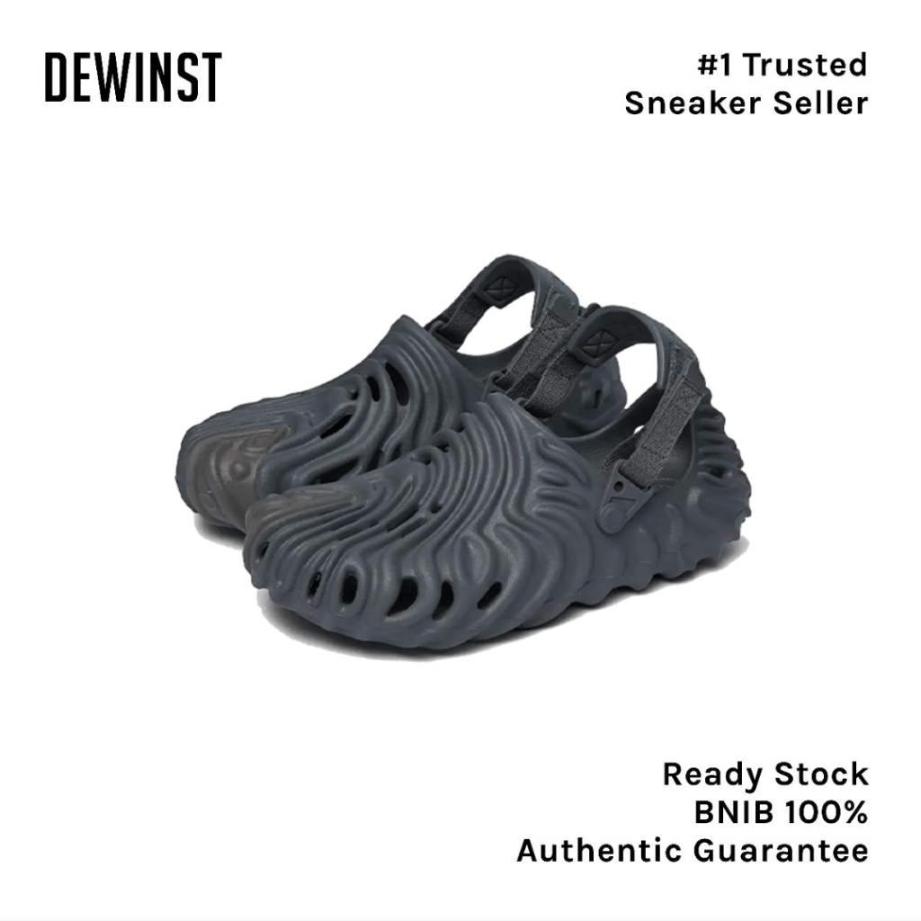 Crocs Pollex Clog By Salehe Bembury Niagara