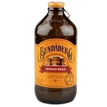 

BUNDABERG GINGER BEER 375 ML