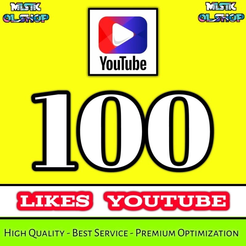 Like YouTube Terbaik Likes YouTube Garansi