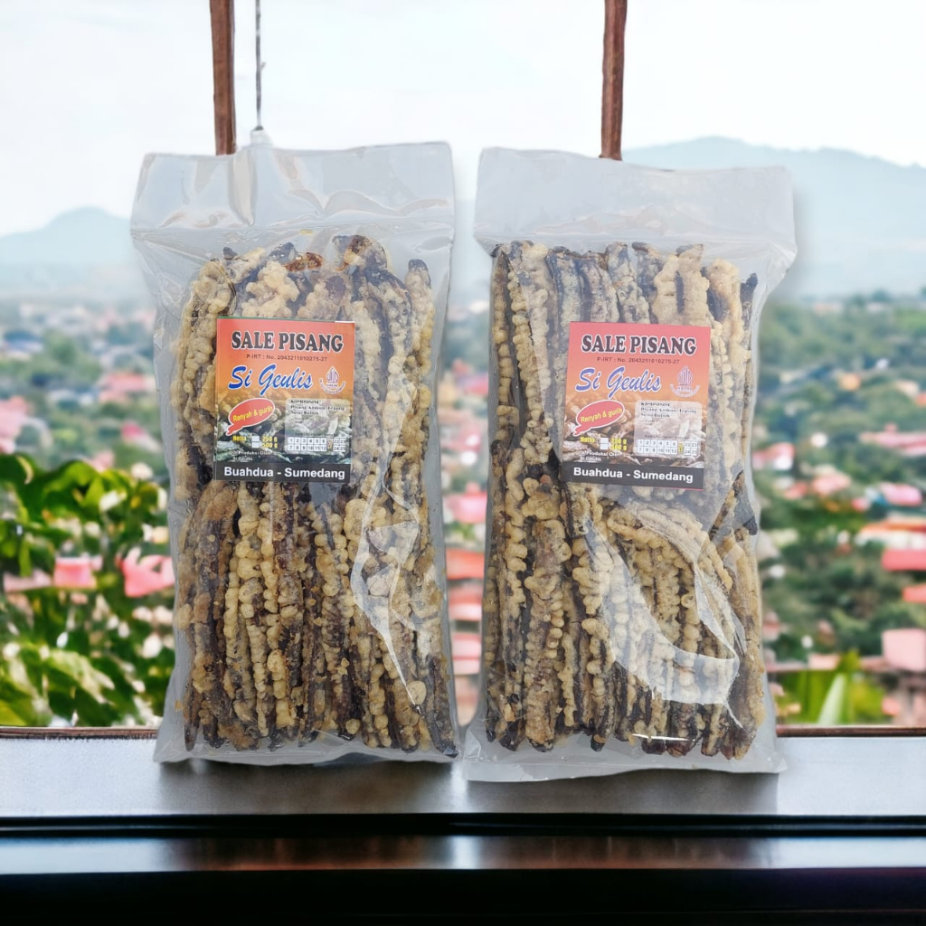 

Sale Pisang Si Geulis Sale Pisang Ambon Tanpa Gula Manis Alami Dari Pisang Ambon