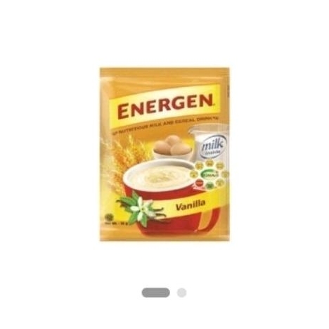 

Energen renceng isi 10