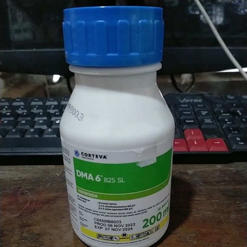 Herbisida DMA6