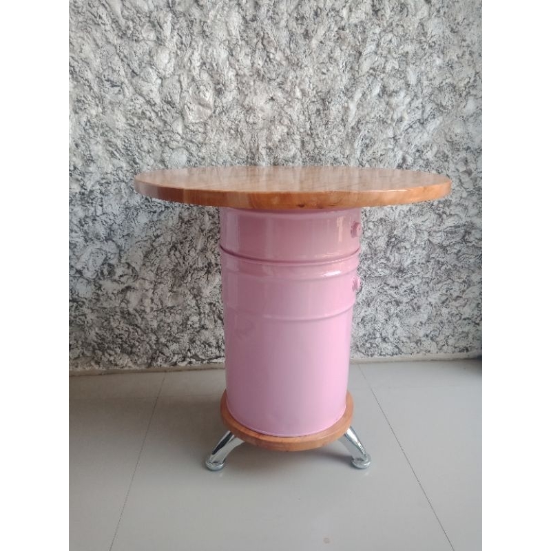 meja tong /meja cafe/meja outdoor
