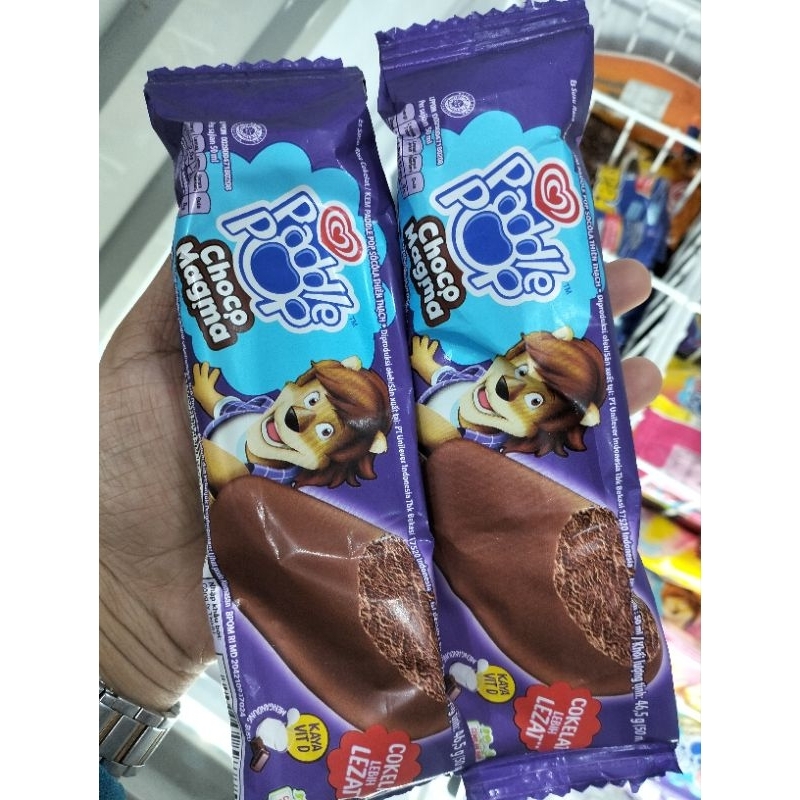 

walls paddle pop stick rasa cokelat 50ml