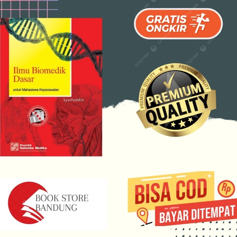 BUKU ILMU BIOMEDIK DASAR