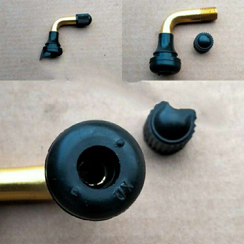 PENTIL BAN SEPEDA LISTRIK TUBELESS