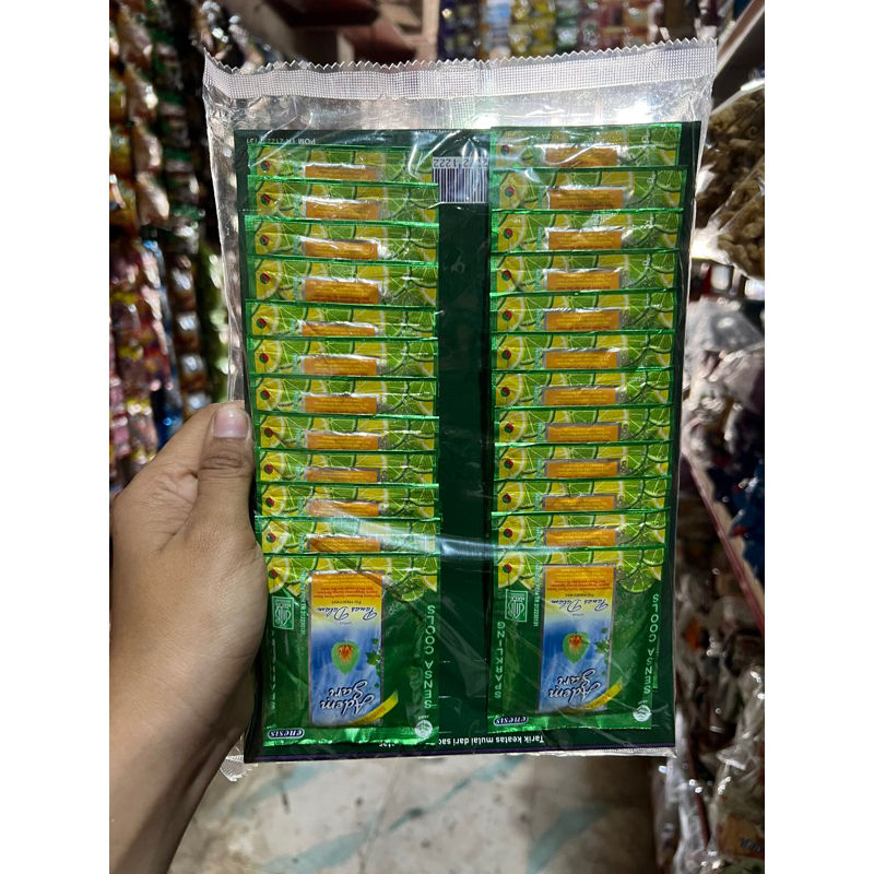 

Adem sari isi 24