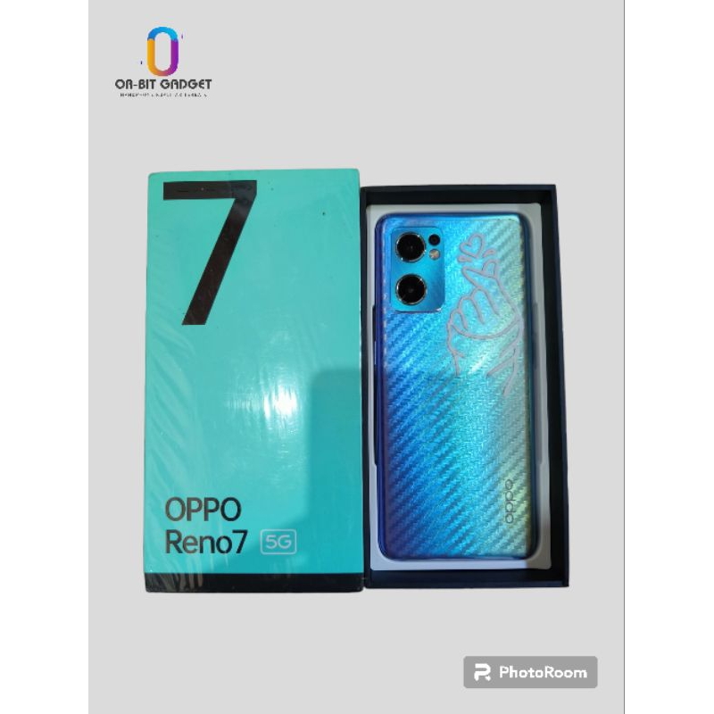 Oppo Reno 7 5g Ram 8/256 Gb