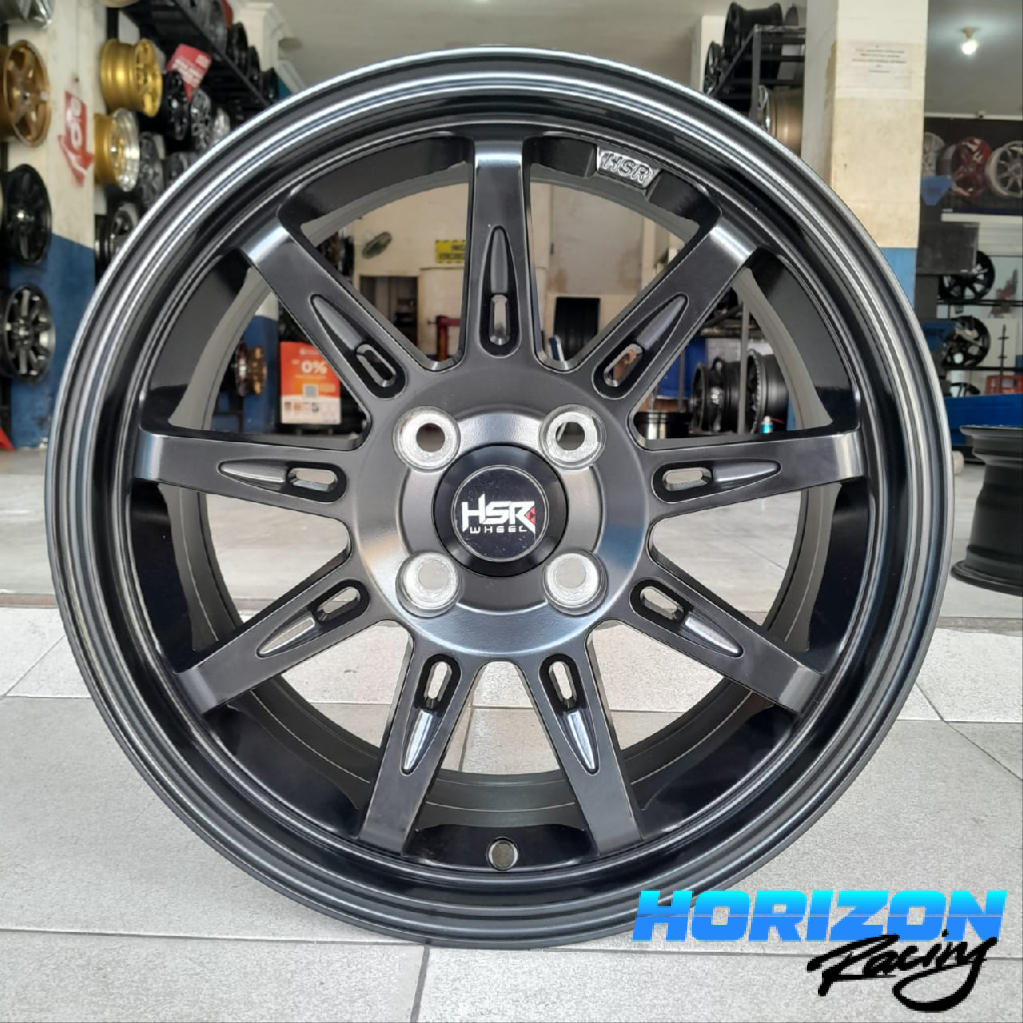 velg mobil ring 15 untuk SIRION DATSUN dll hsr TIKALA