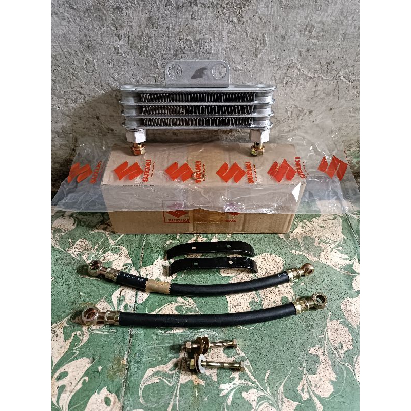 Oil cooler pnp scorpio